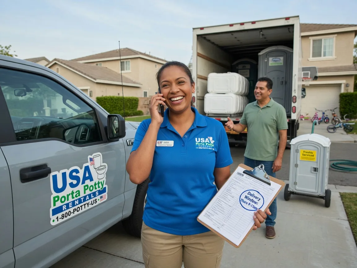 Porta Potty Rental Watson, AL FAQs